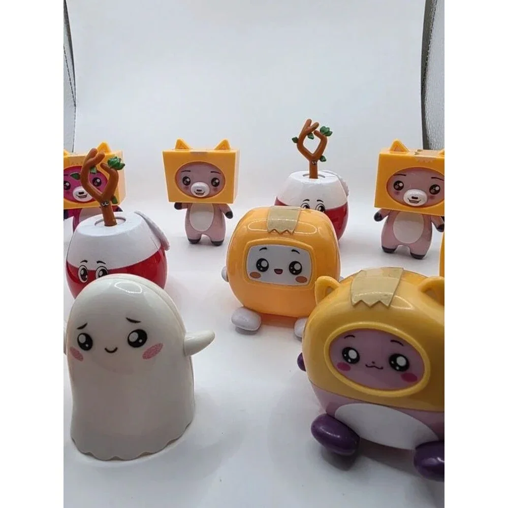 Lanky box figuere Mini